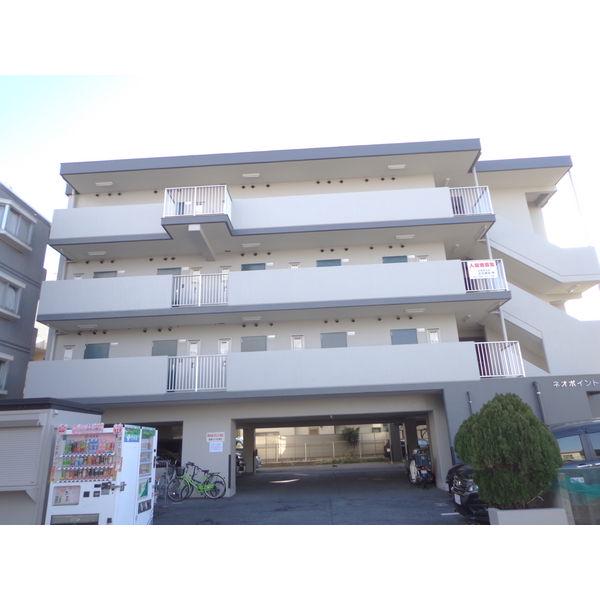 ネオポイント20(1K/3階)