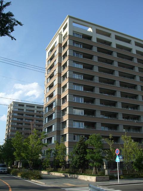 セントラルガーデン・レジデンスA棟(3LDK/2階)