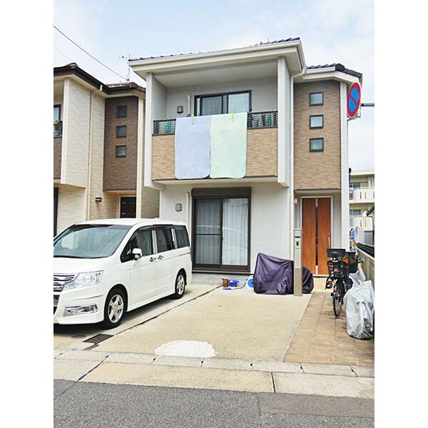 愛知県名古屋市名東区富が丘の戸建賃貸