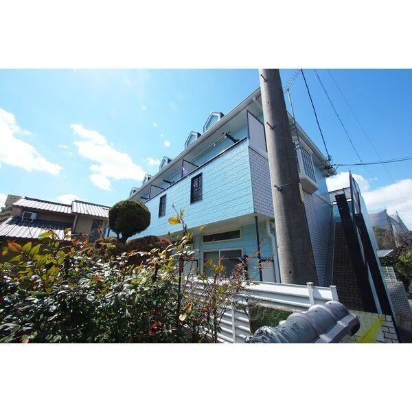 リエス高針(1K/2階)