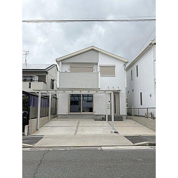 名古屋市東山線 上社駅 徒歩26分 2階建 築6年