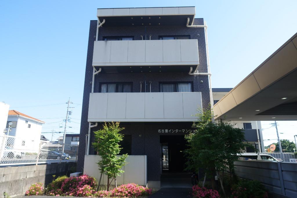 名古屋インターマンション(1K/3階)