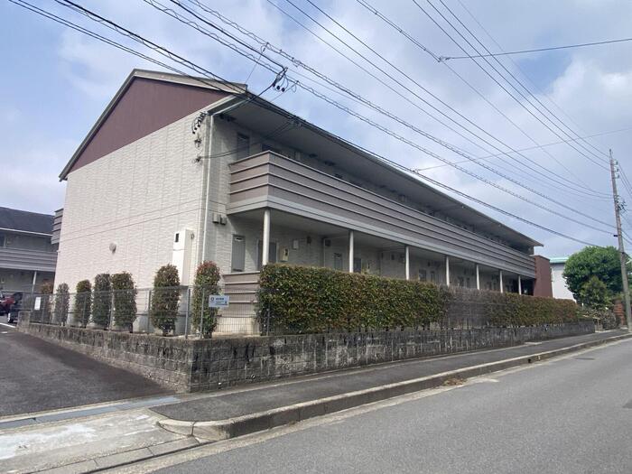 長久手ハイツ A