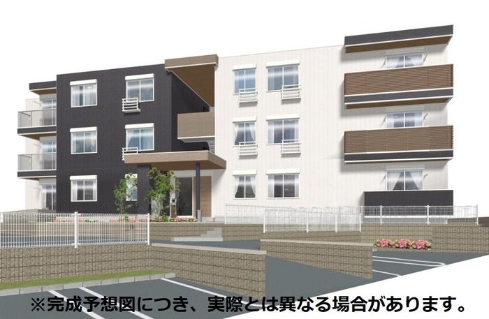 シャンドフルール(2LDK/3階)