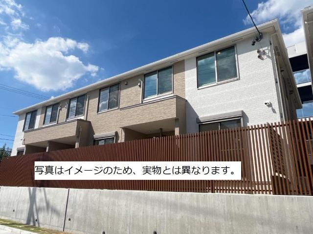 長久手市石場アパート