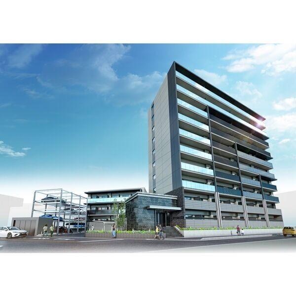 S-RESIDENCE上社南AMANTE[10階]