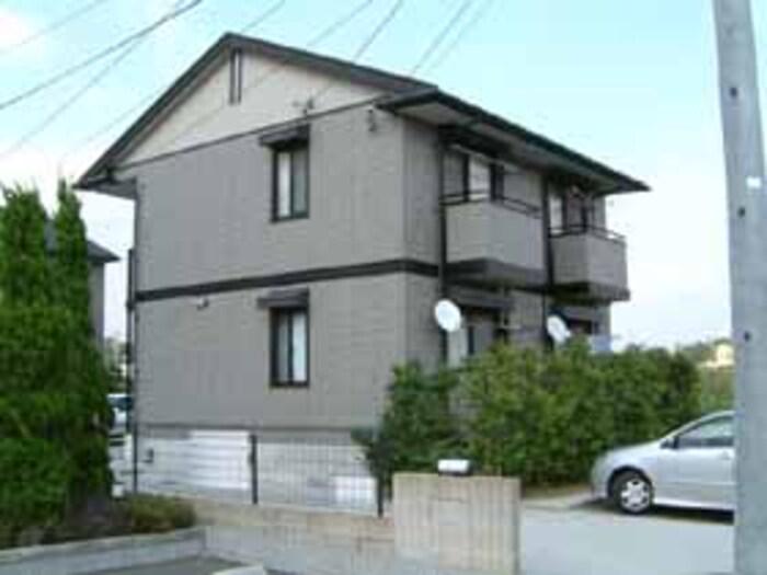 グランディール B棟(1K/2階)