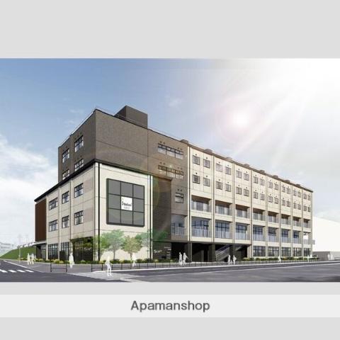 D-MEDICARE名古屋一社(2LDK/3階)