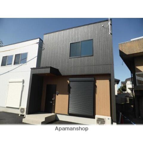 長久手市戸建 黒の家