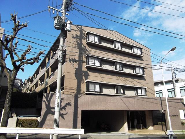 ウィスタリア星ヶ丘(3LDK/2階)