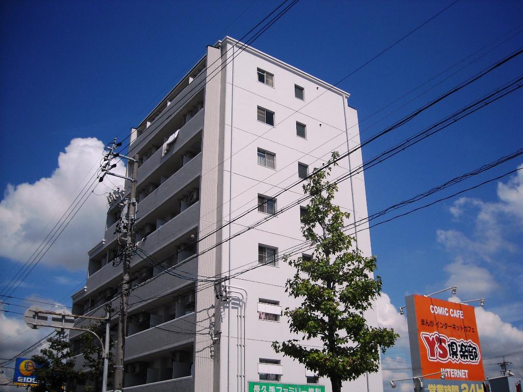 エオリア菖蒲池