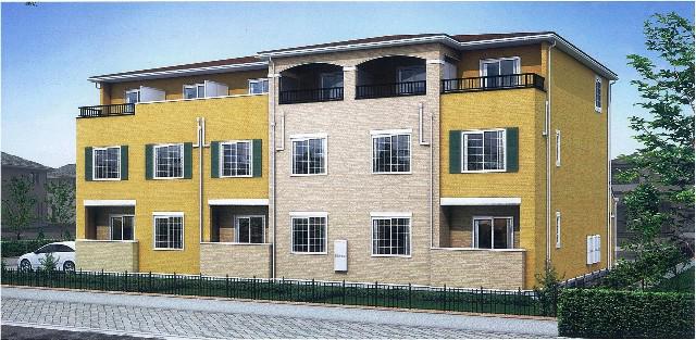 サンワード(2LDK)