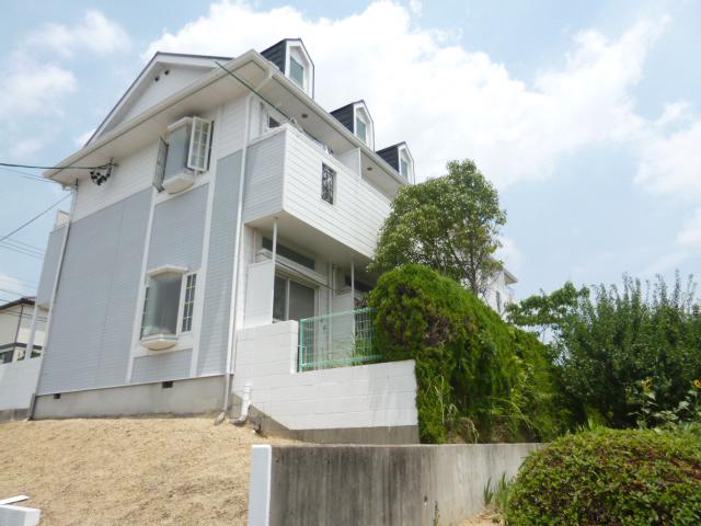 レオパレス陸前(1K/2階)