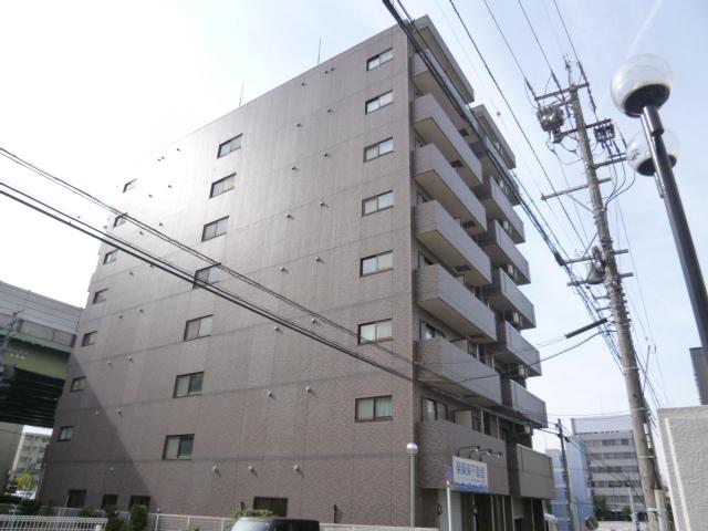 本郷ビルISA(1K/6階)