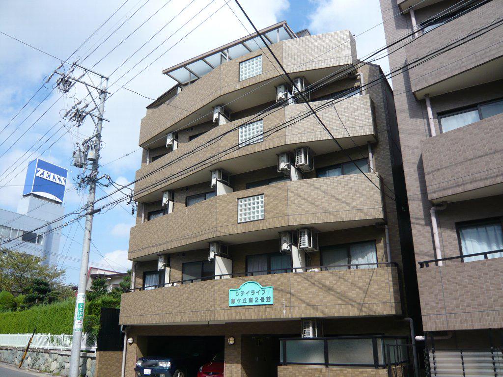 シティライフ藤ヶ丘南2号館