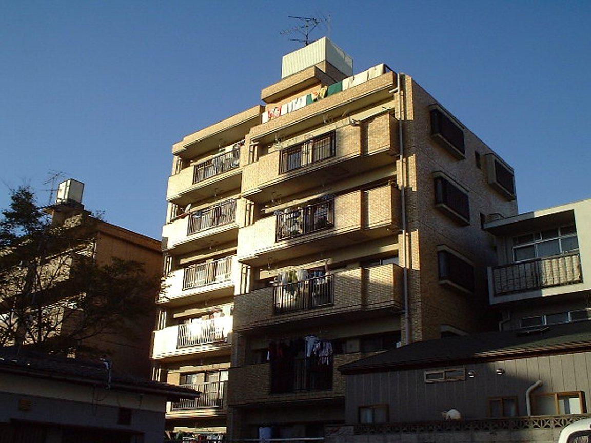 ランドマーク一社(4LDK/3階)