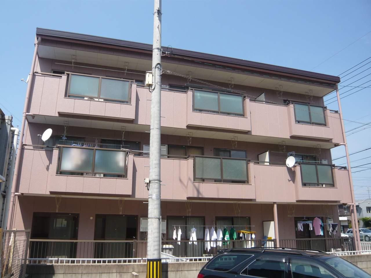 香南ハイツ(2DK/3階)