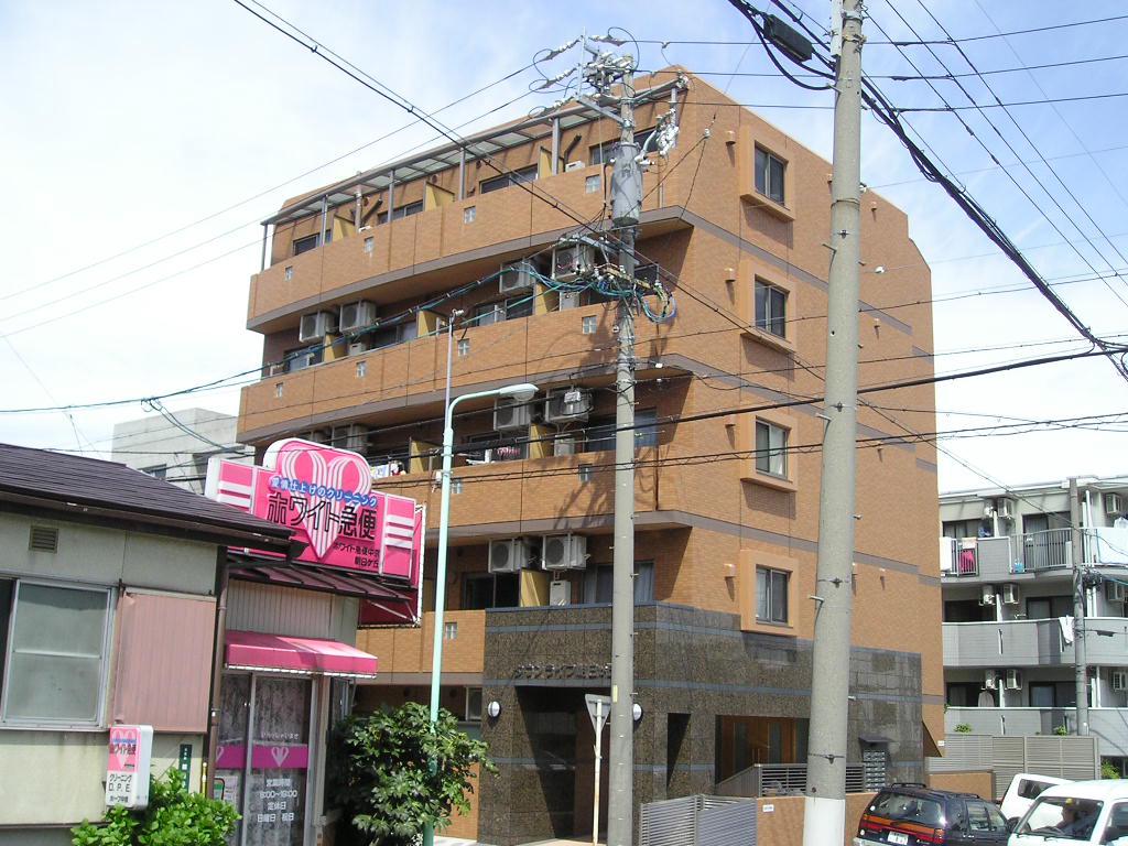 タウンライフ朝日が丘