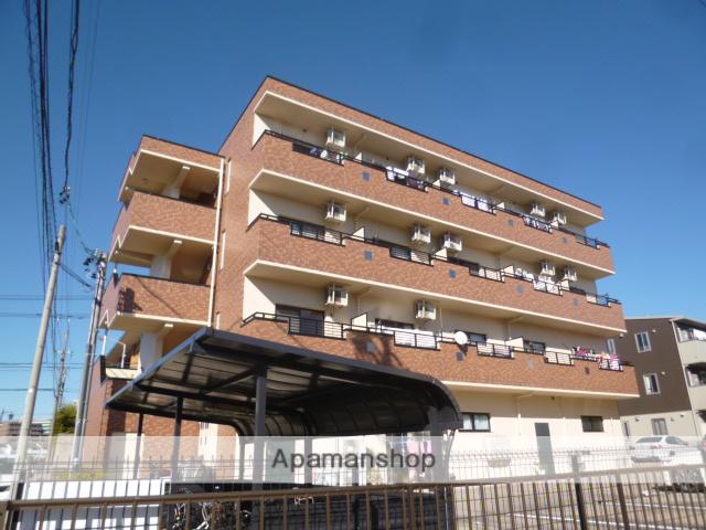 クレスト一社(1K/2階)