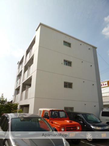 シャトー新樹(1K/4階)