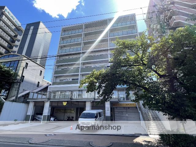 M.STAGE藤ヶ丘(1K/4階)