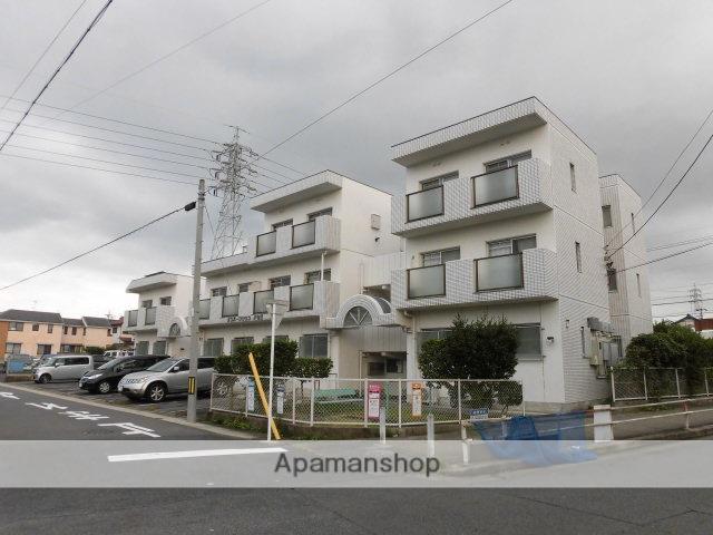 サンパークタウンよもぎ(2LDK/2階)