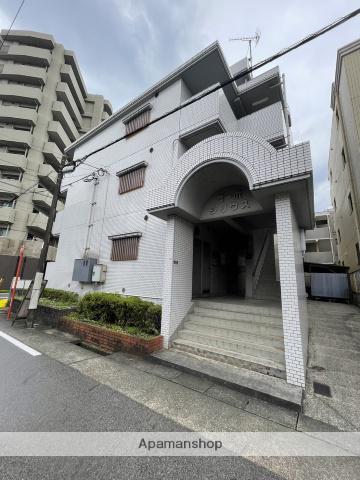 コーポシリウス(1K/1階)