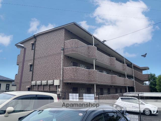 ウィステリア名東(1K/1階)