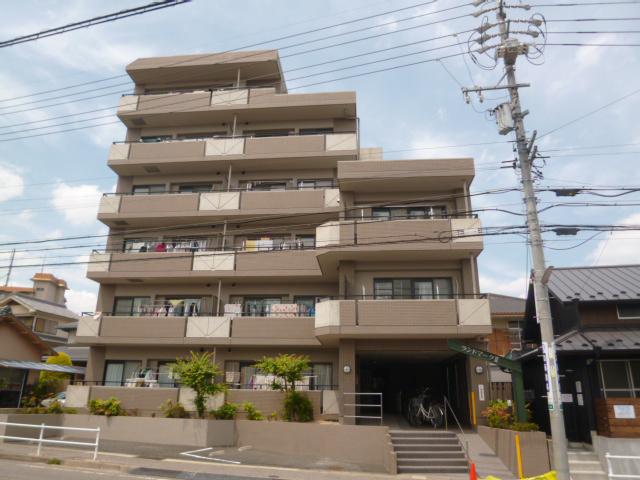 ランドマークⅡ(3LDK/2階)