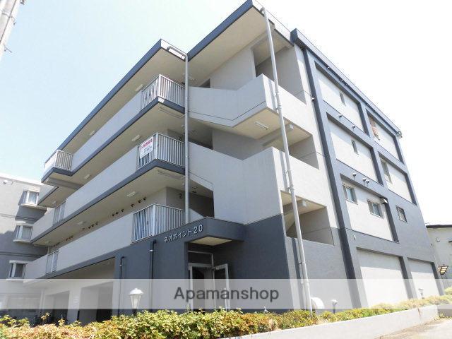 ネオポイント20(1K/3階)