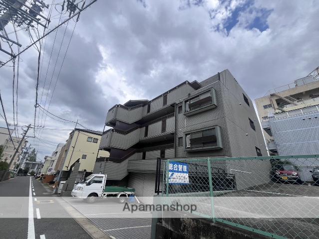 愛知県名古屋市名東区一社2丁目の建物