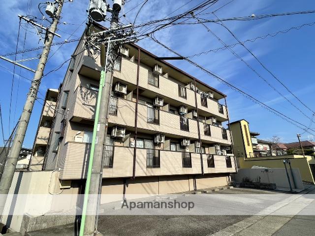 アゼリアヒルズ(1K/2階)