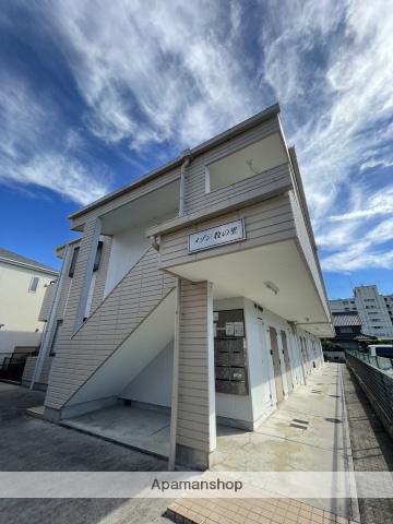 メゾン牧の里(1K/2階)