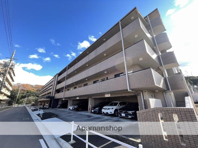 シャーウッド明徳公園(3LDK/2階)