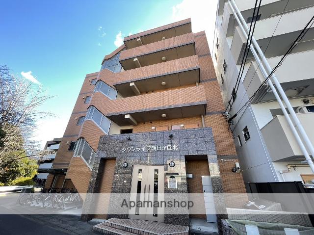 タウンライフ朝日が丘北