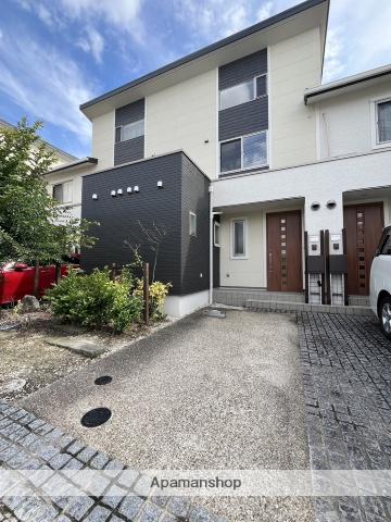 ＧＲＥＥＮＣＯＵＲＴ社が丘Ｂ棟(2LDK)