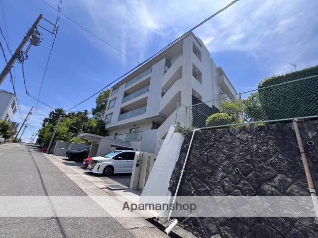 アリッサム社が丘