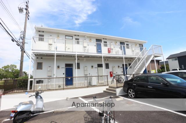 ハイツ裕望(1K/2階)