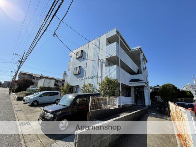 ホワイトライン長久手(1K/3階)