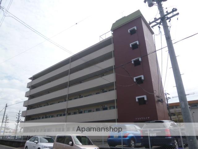 アラカワハイツ(2LDK/2階)