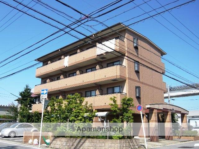 フォレスタ杁ヶ池(1K/2階)