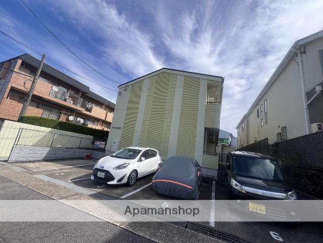 レジデンスオーミ第2