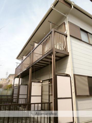 コーポすずもと 西棟(1DK/1階)