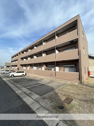 パークアベニューティリェツ(1K/1階)