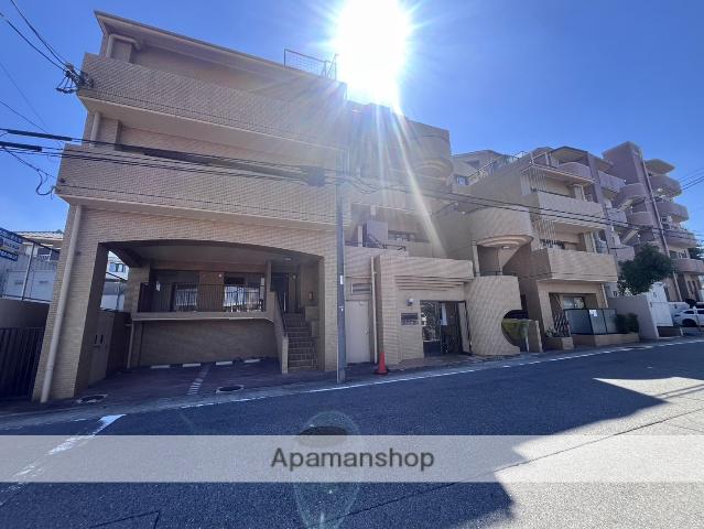 三旺マンション第二社台