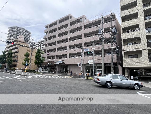 ウエストIN星ヶ丘(1K/4階)