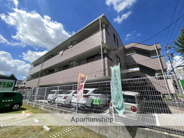 メゾンタットル(1DK/2階)