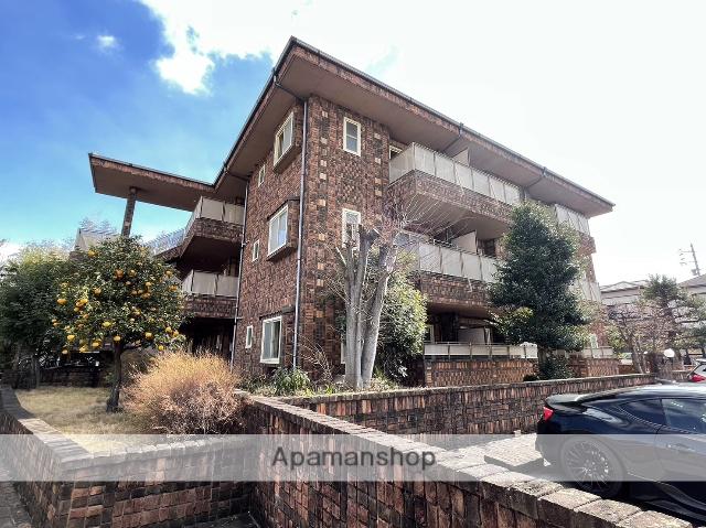 名鉄瀬戸線 三郷駅(愛知) 徒歩15分  築25年(1K/2階)