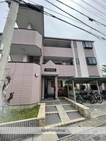 サンフラワーハイツA(3DK/1階)