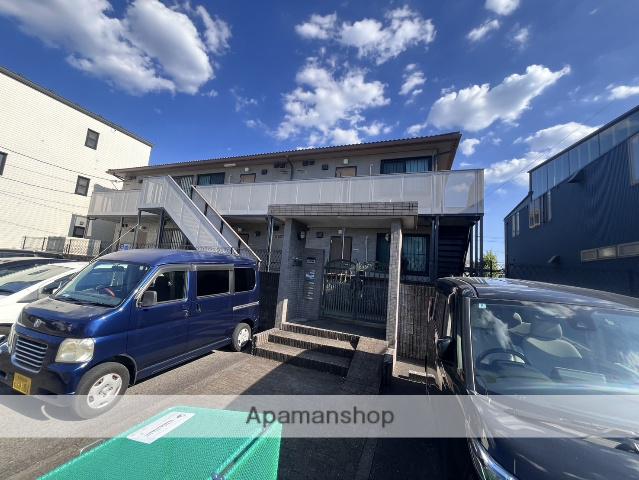 レトア文教台(2LDK/1階)